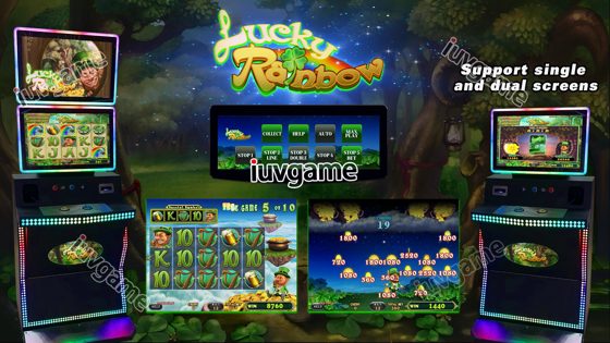 Lucky Rainbow