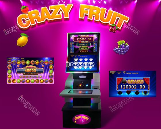 Crazy Fruit