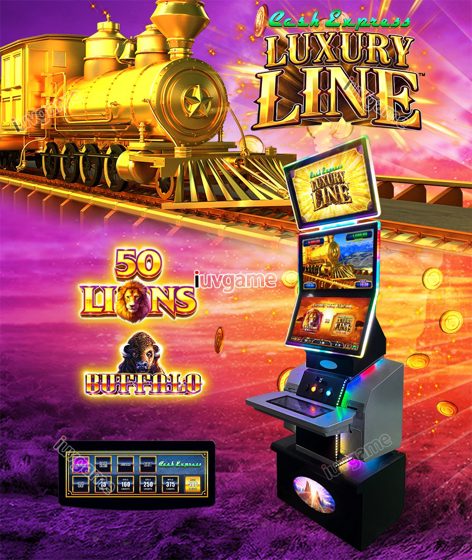 Cash Express Luxury Line