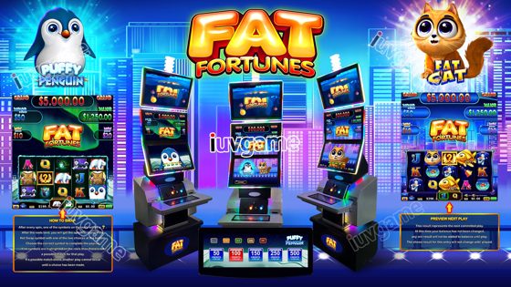 Fat Fortunes