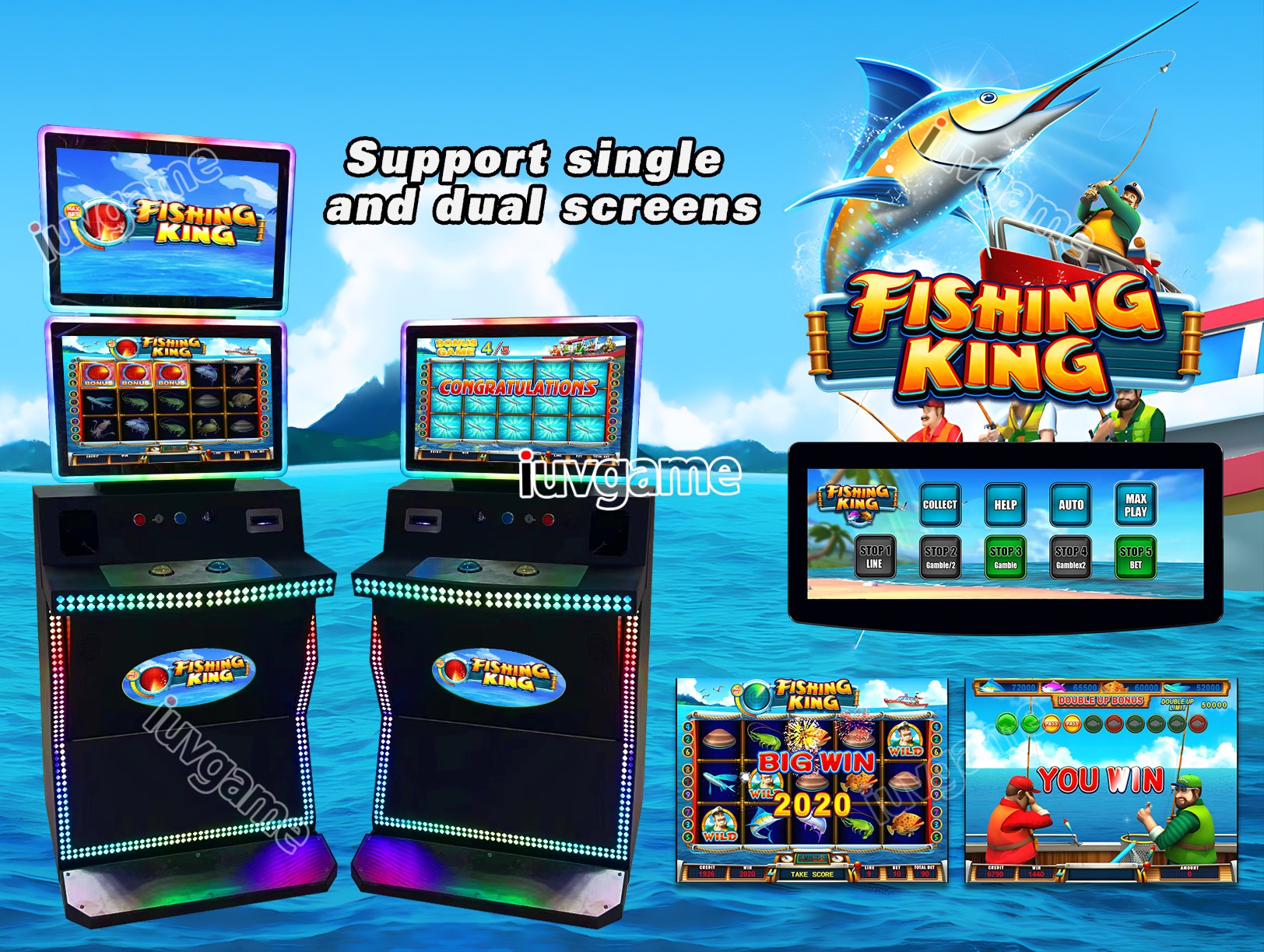 Fishing King Plus
