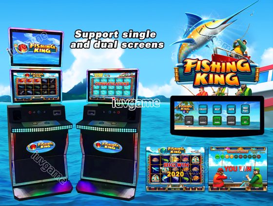 Fishing King Plus