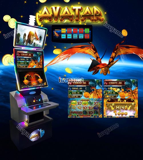 Avatar Dual