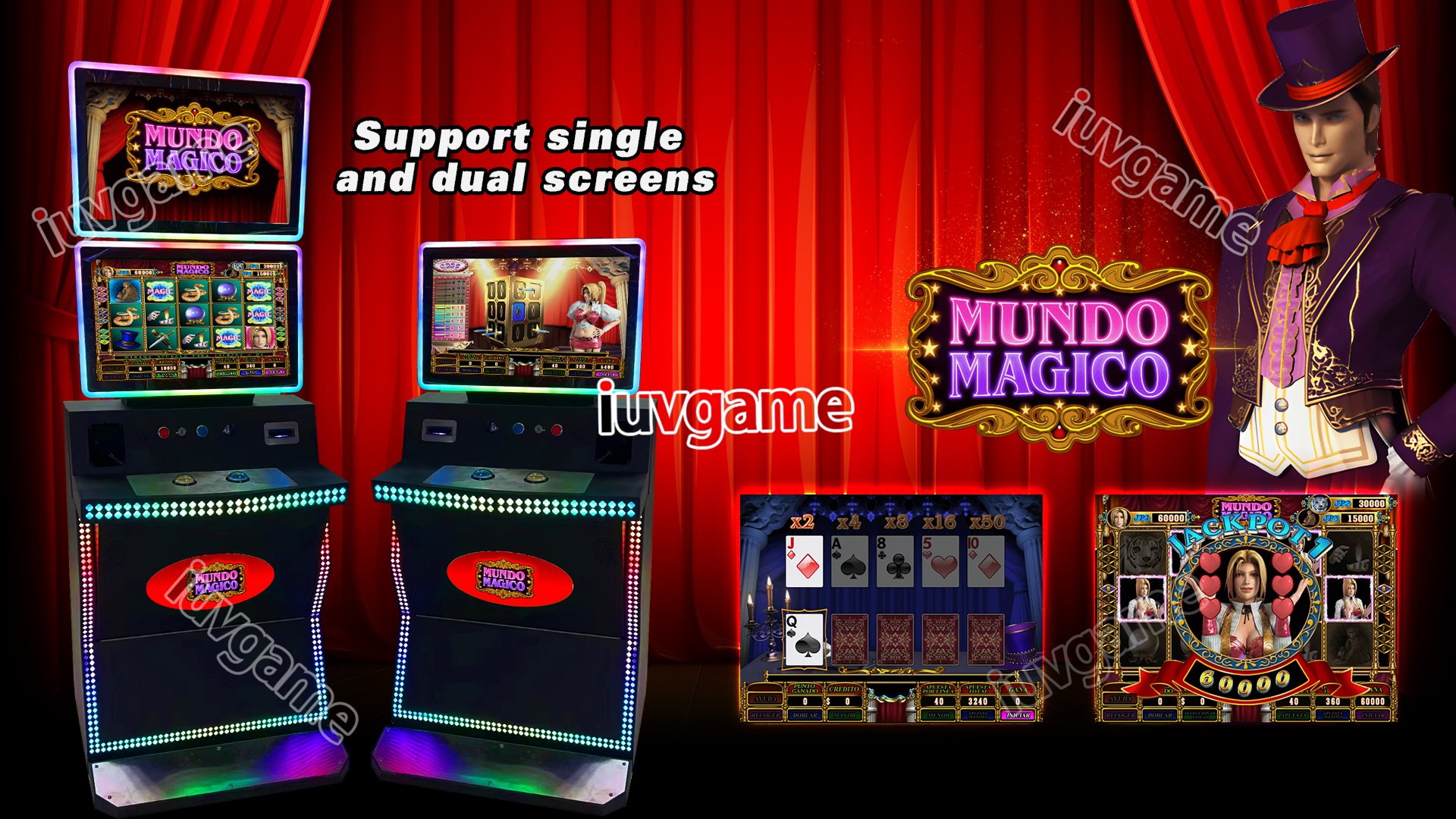 Mundo Magico