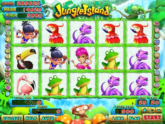 Jungle Island